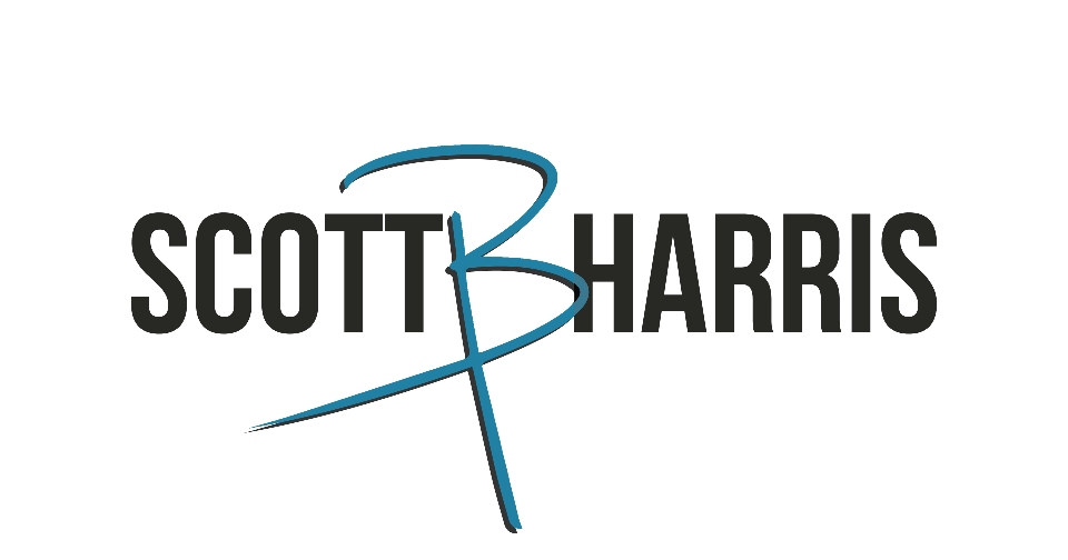 Scott B Harris logo