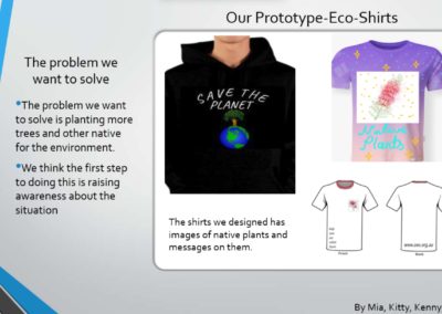 Biodiversity Eco Shirts