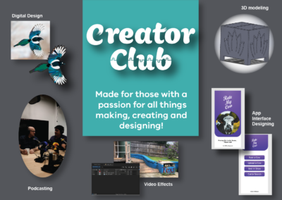 Creator Club