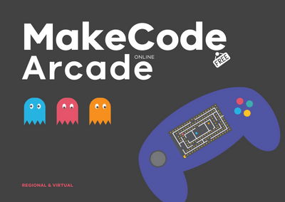 MakeCode Arcade Online