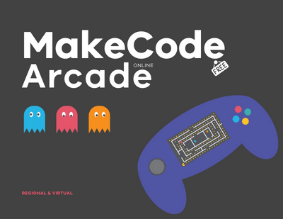 MakeCode Arcade Online