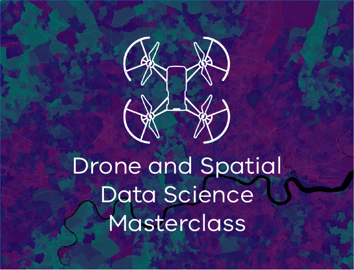 Drones and Spatial Data Science